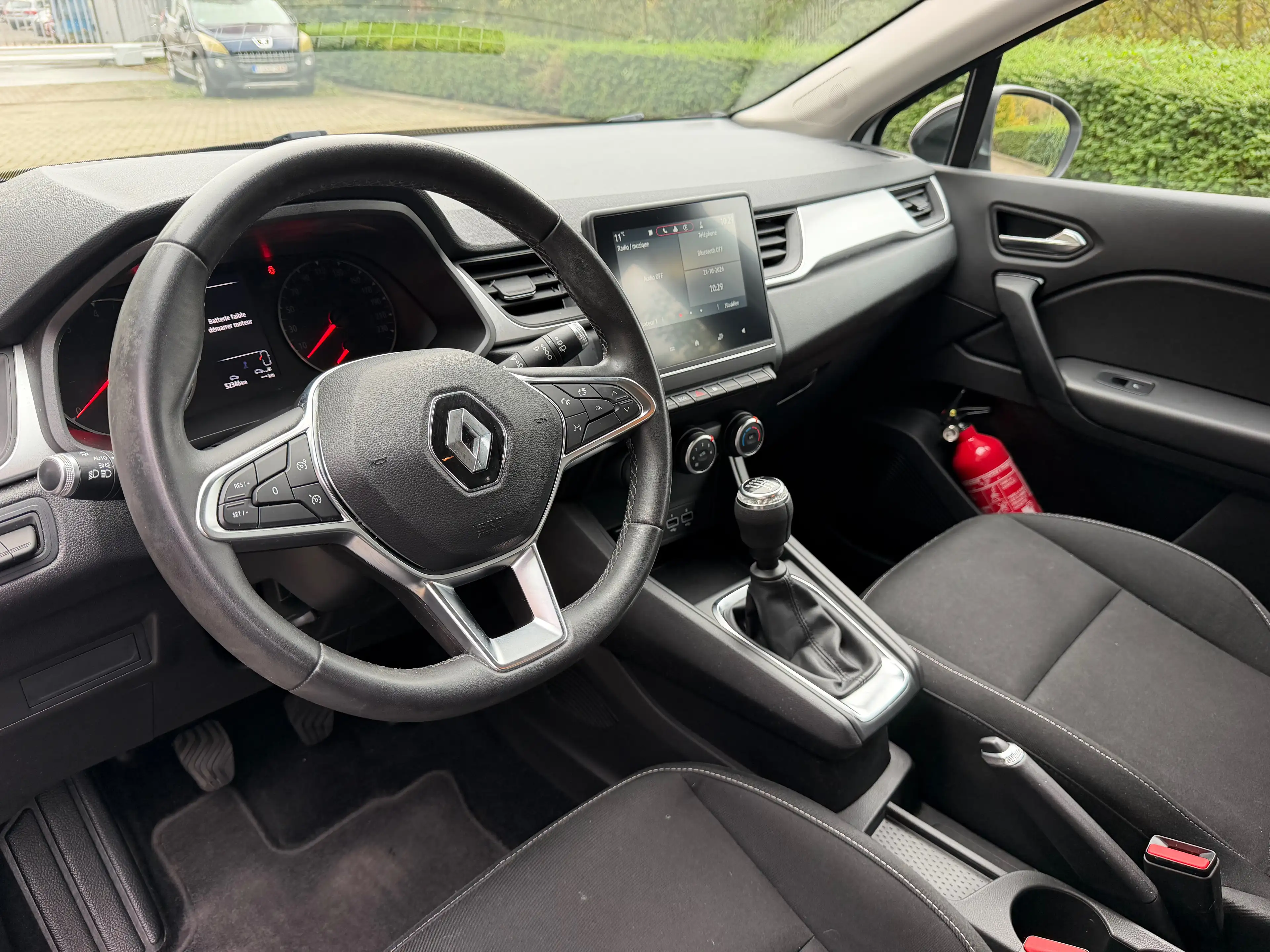 Renault Captur Captur 1.0 TCe Corporate Edit. GPF (Fl.)(EU6D) — photo 5