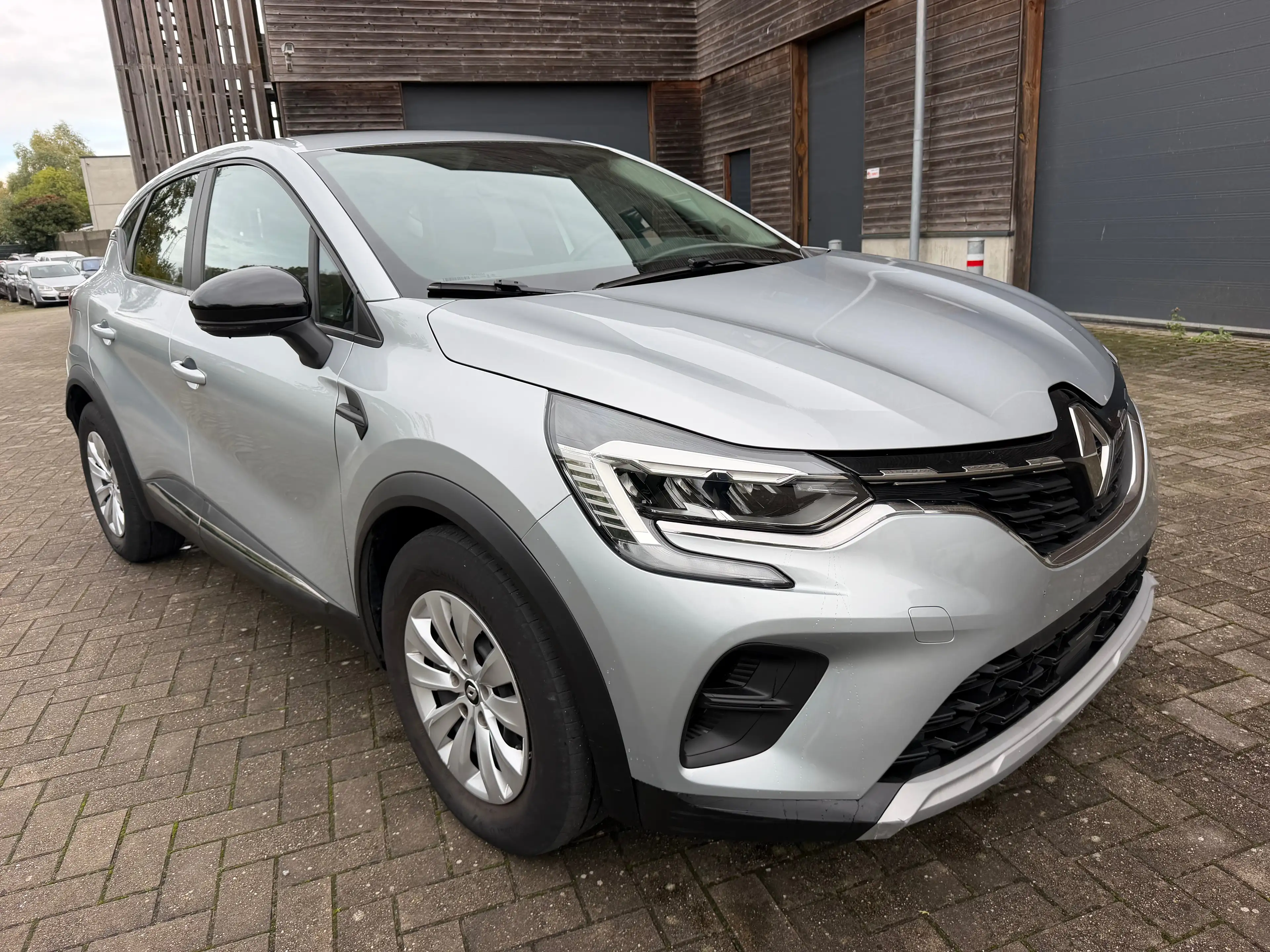 Renault Captur Captur 1.0 TCe Corporate Edit. GPF (Fl.)(EU6D)