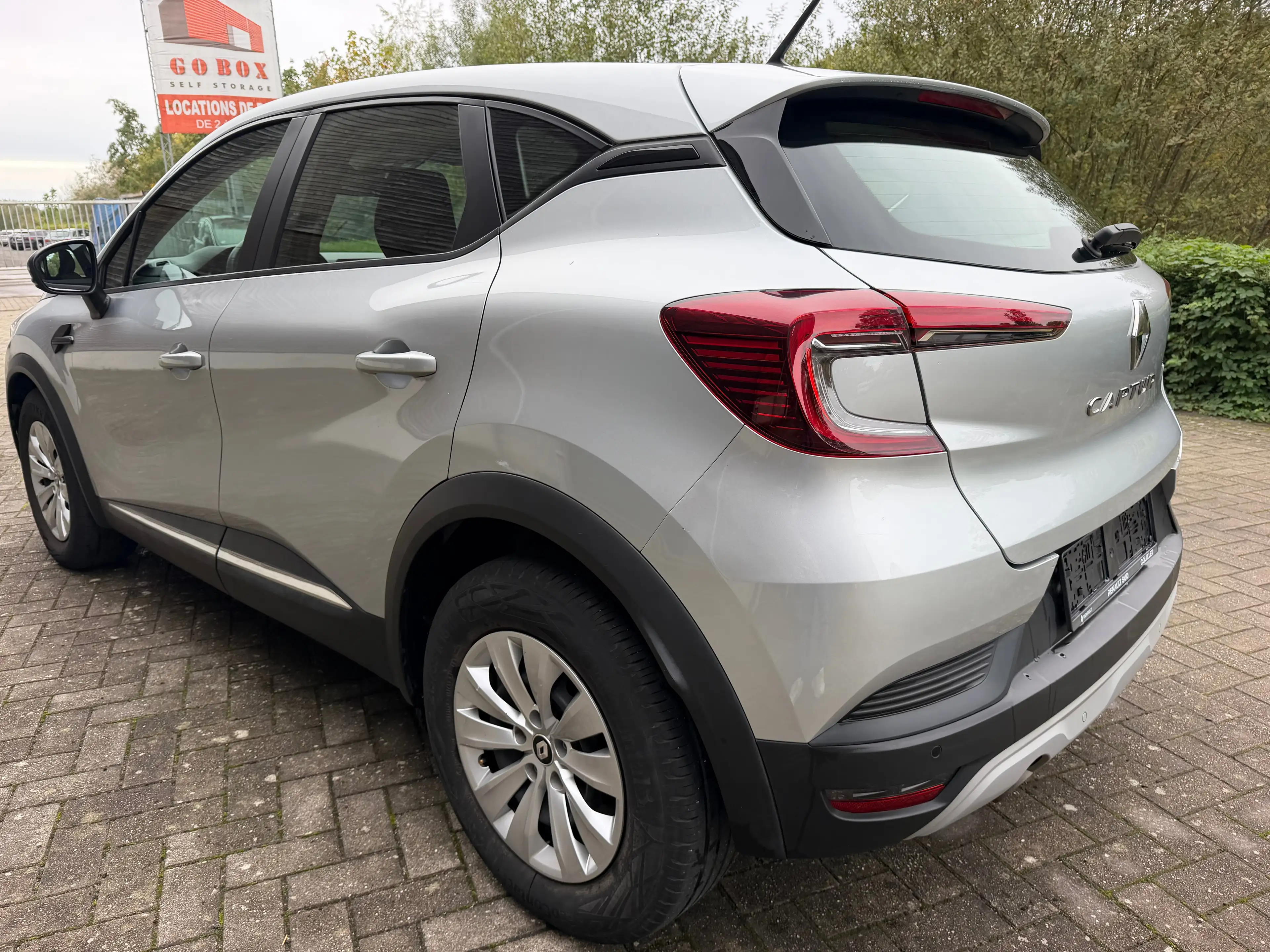 Renault Captur Captur 1.0 TCe Corporate Edit. GPF (Fl.)(EU6D) — photo 4