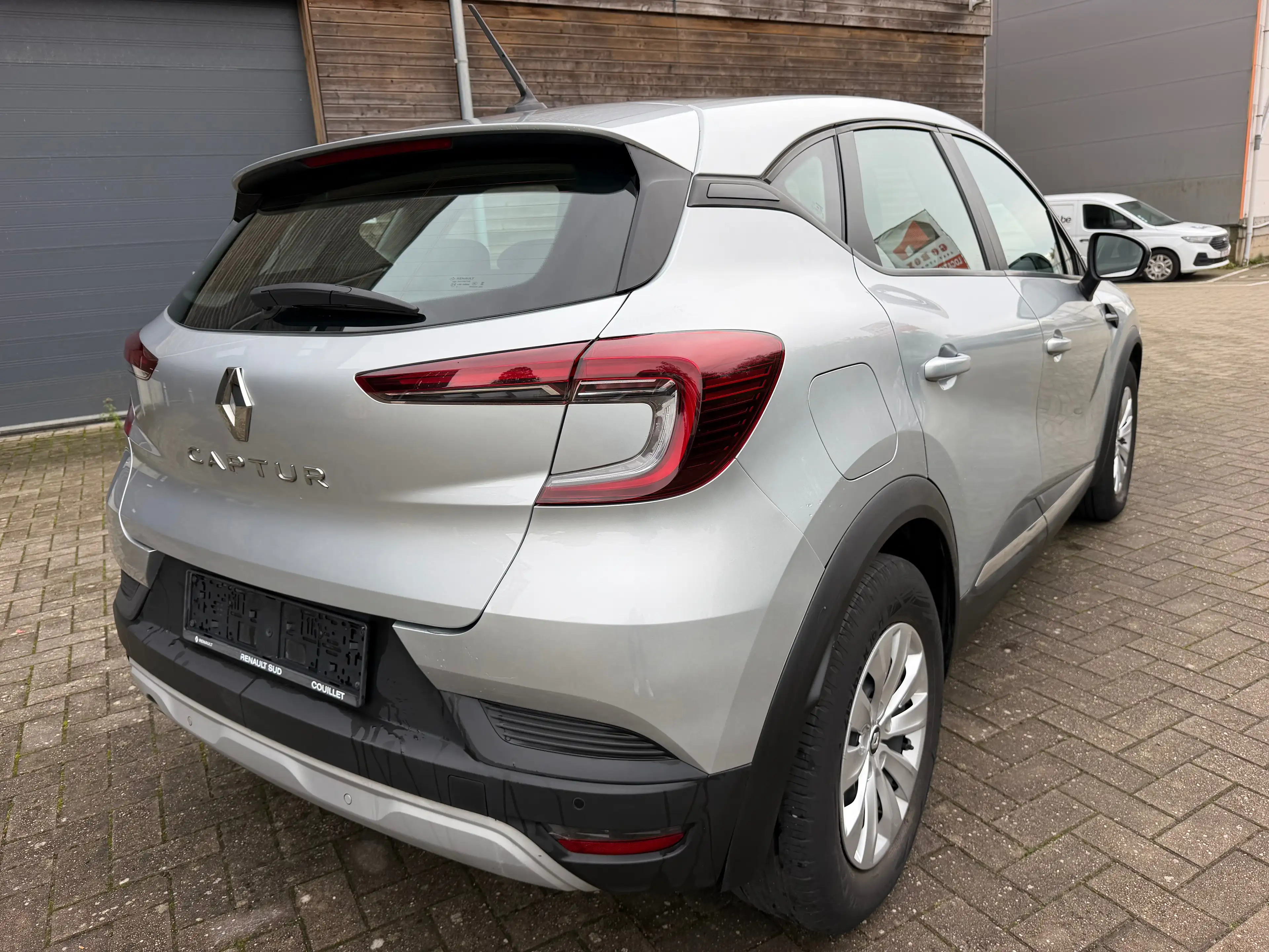 Renault Captur Captur 1.0 TCe Corporate Edit. GPF (Fl.)(EU6D) — photo 3