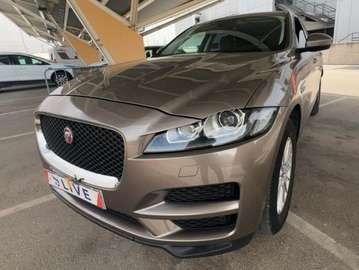 F-Pace 2.0i4D Portfolio Aut. RWD 180 Portfolio