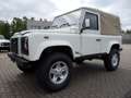 Land Rover Defender 90 Td5, Klima, AHK, Pick Up oder Cabrio, Neuteile Weiß - thumbnail 19