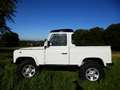 Land Rover Defender 90 Td5, Klima, AHK, Pick Up oder Cabrio, Neuteile Weiß - thumbnail 3