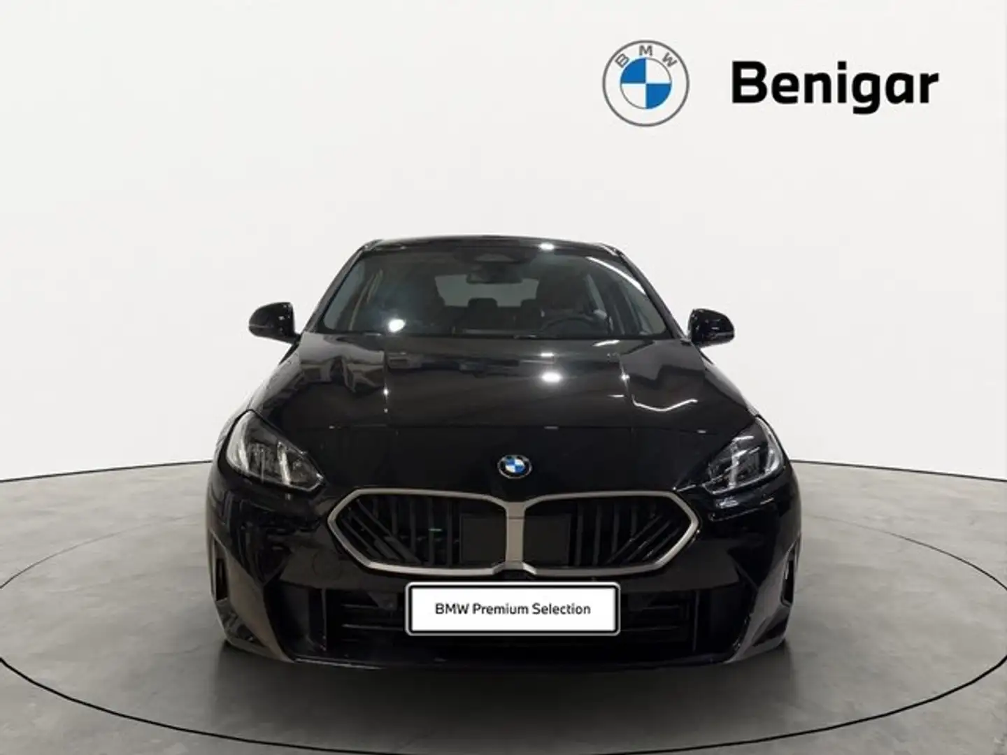 BMW 116 118dA Negro - 2