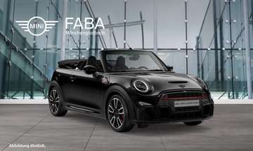 John Cooper Works Cabrio Head-Up HK HiFi DAB