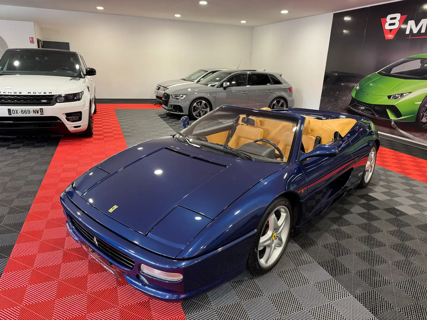 1999 Blu Spider F1 — photo 2