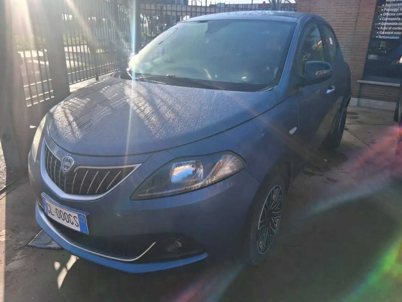 Lancia Ypsilon 2022