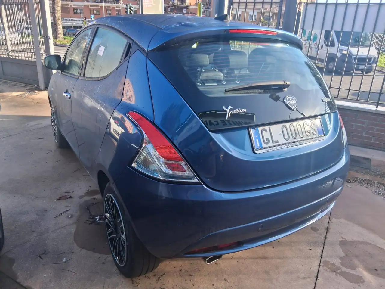 Lancia Ypsilon 2022 — фото 6
