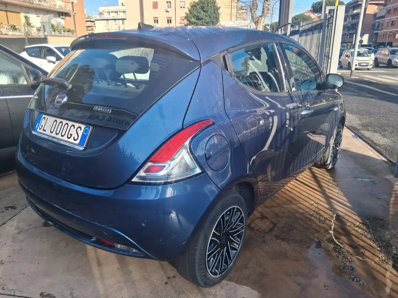 Lancia Ypsilon 2022