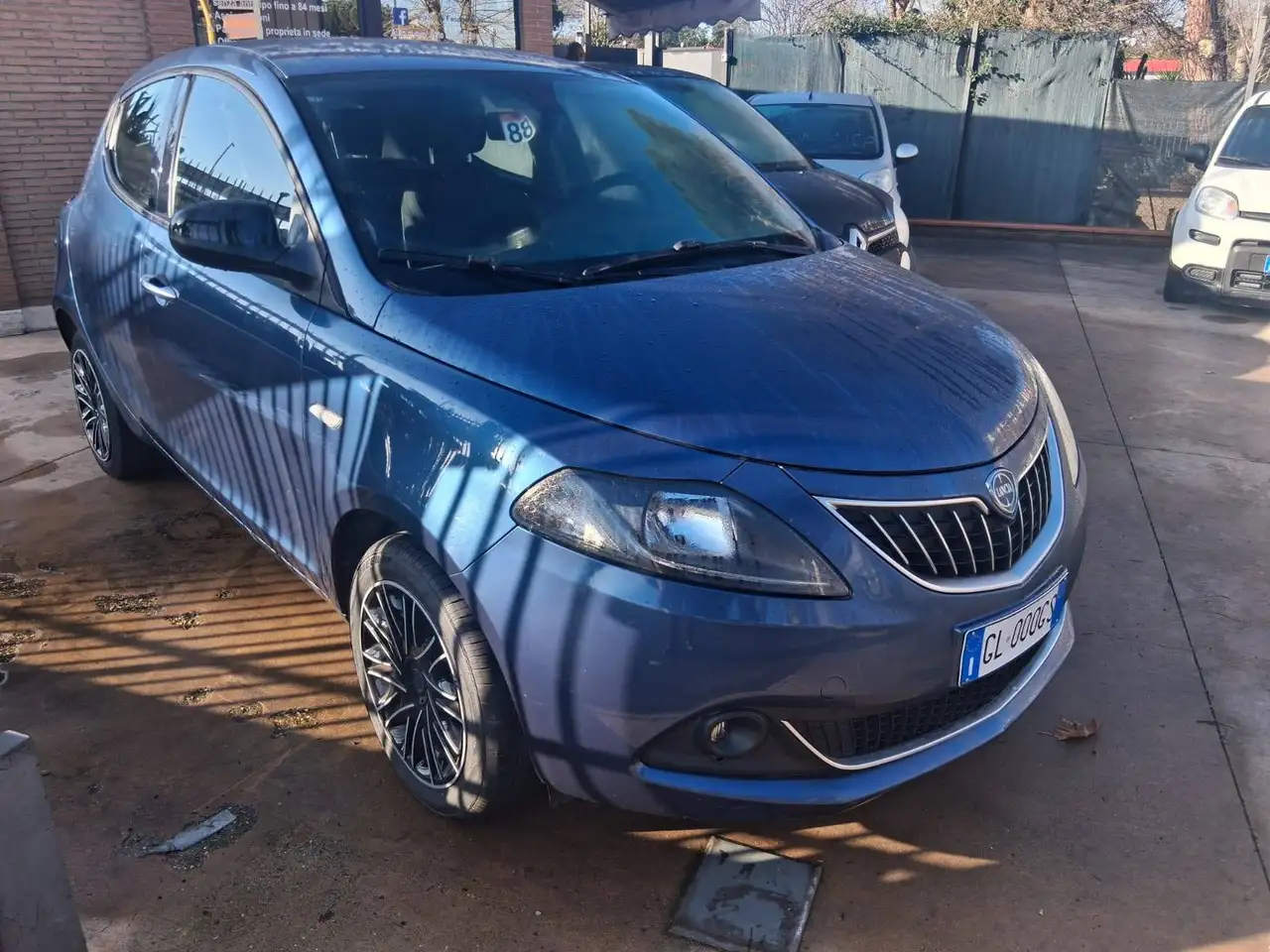 Lancia Ypsilon 2022