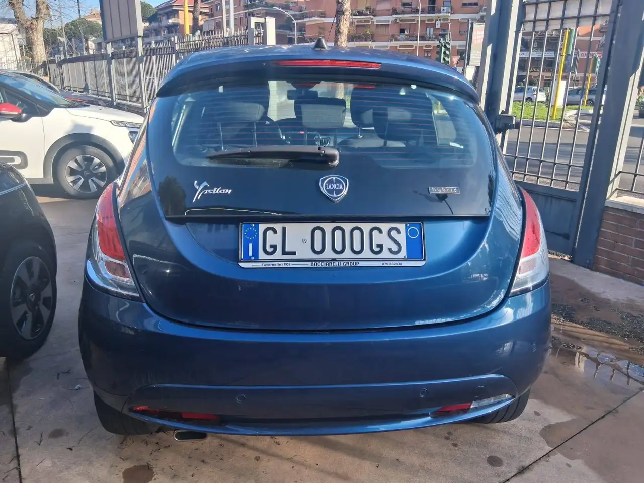 Lancia Ypsilon 2022