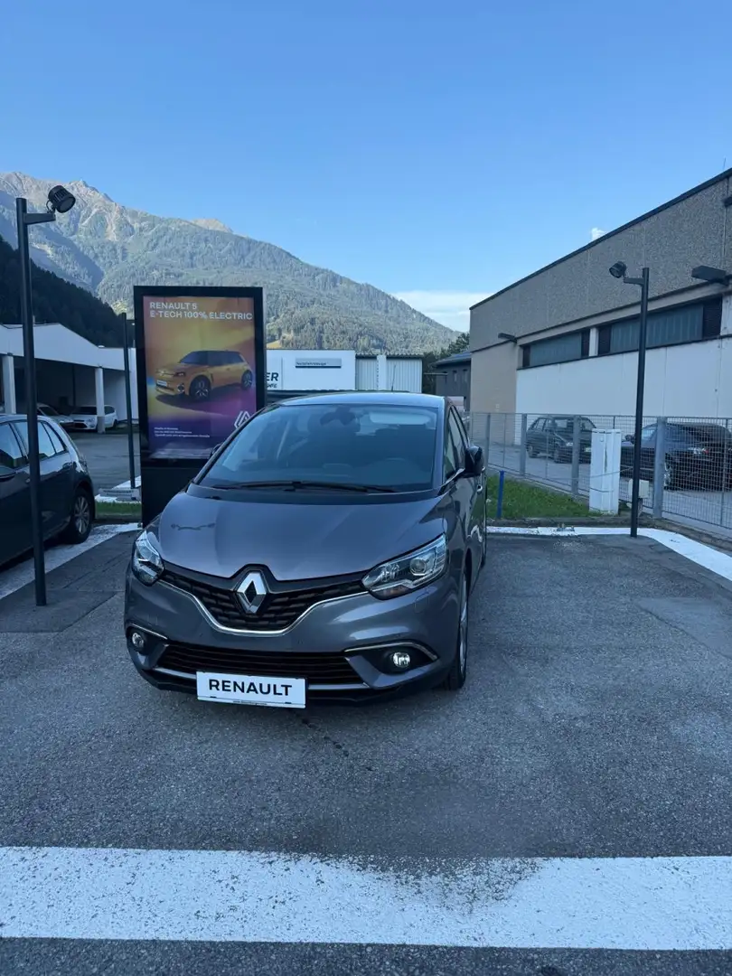 Renault Scenic SCENIC LIMITED Blue dCi 120 EDC Grau - 1