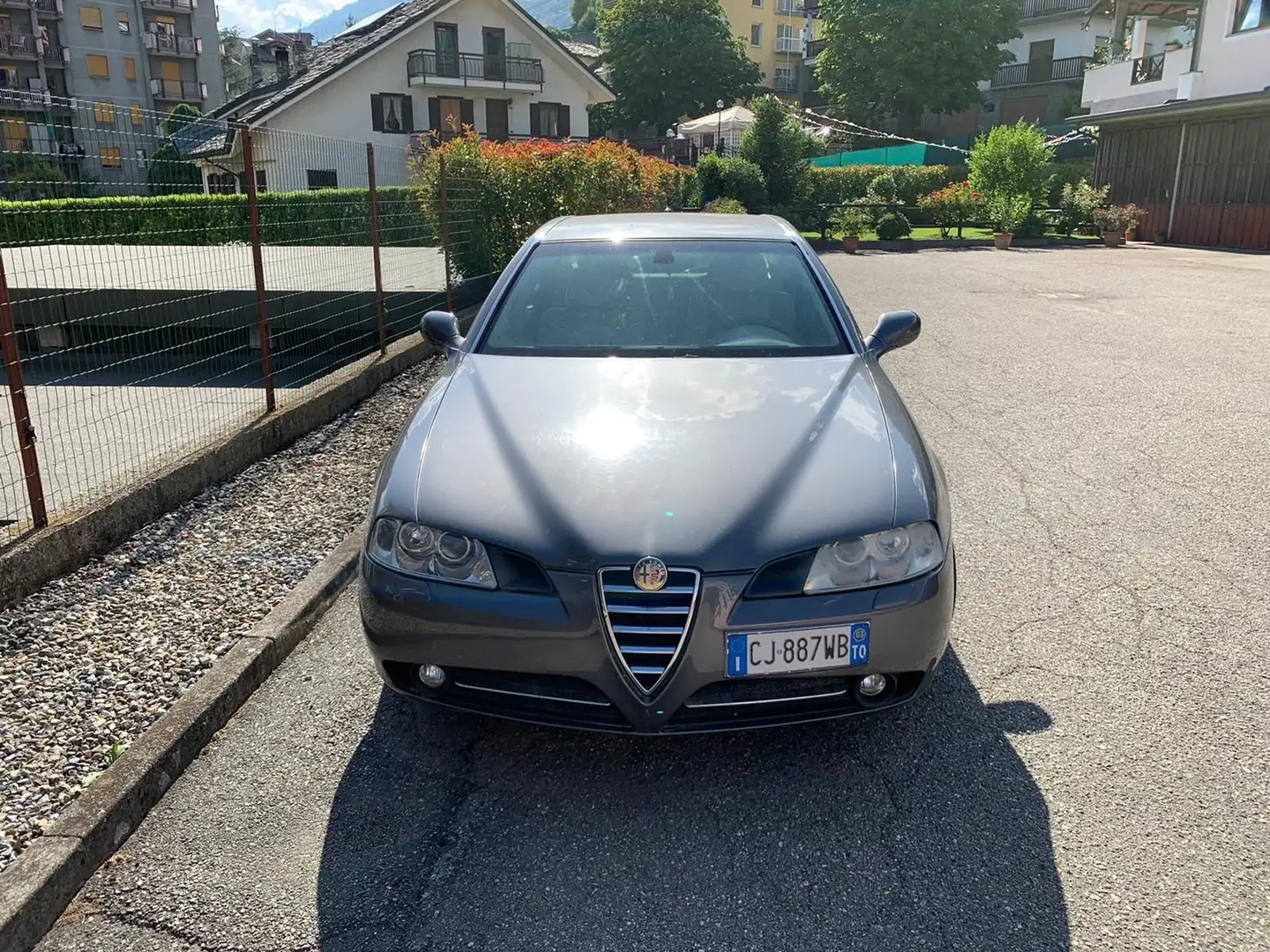 Alfa Romeo 166 2.4 jtd mjt Luxury sportronic - 1