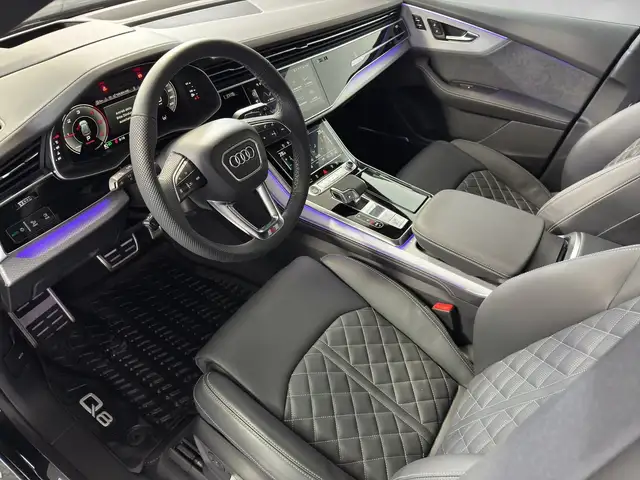 Audi Q8 50 TDI quattro Ansicht 6