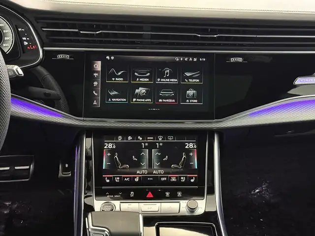 Audi Q8 50 TDI quattro Ansicht 11