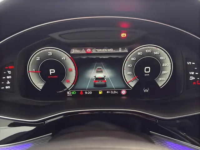 Audi Q8 50 TDI quattro Ansicht 9