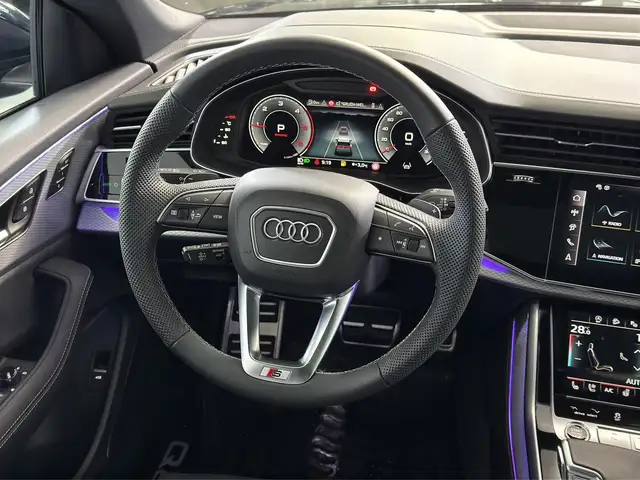 Audi Q8 50 TDI quattro Ansicht 8