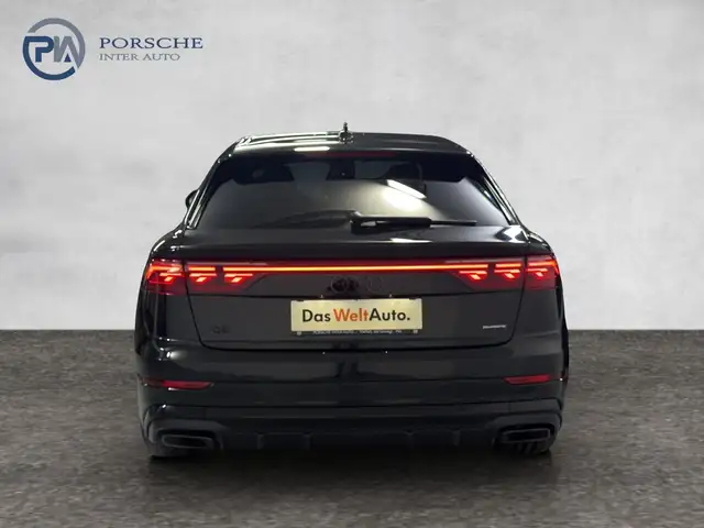 Audi Q8 50 TDI quattro Ansicht 5