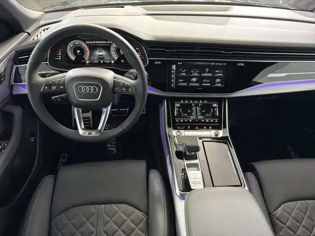Audi Q8 50 TDI quattro Ansicht 7