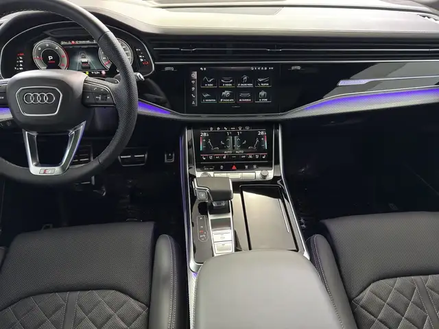 Audi Q8 50 TDI quattro Ansicht 10