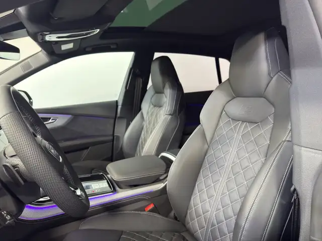 Audi Q8 50 TDI quattro Ansicht 13