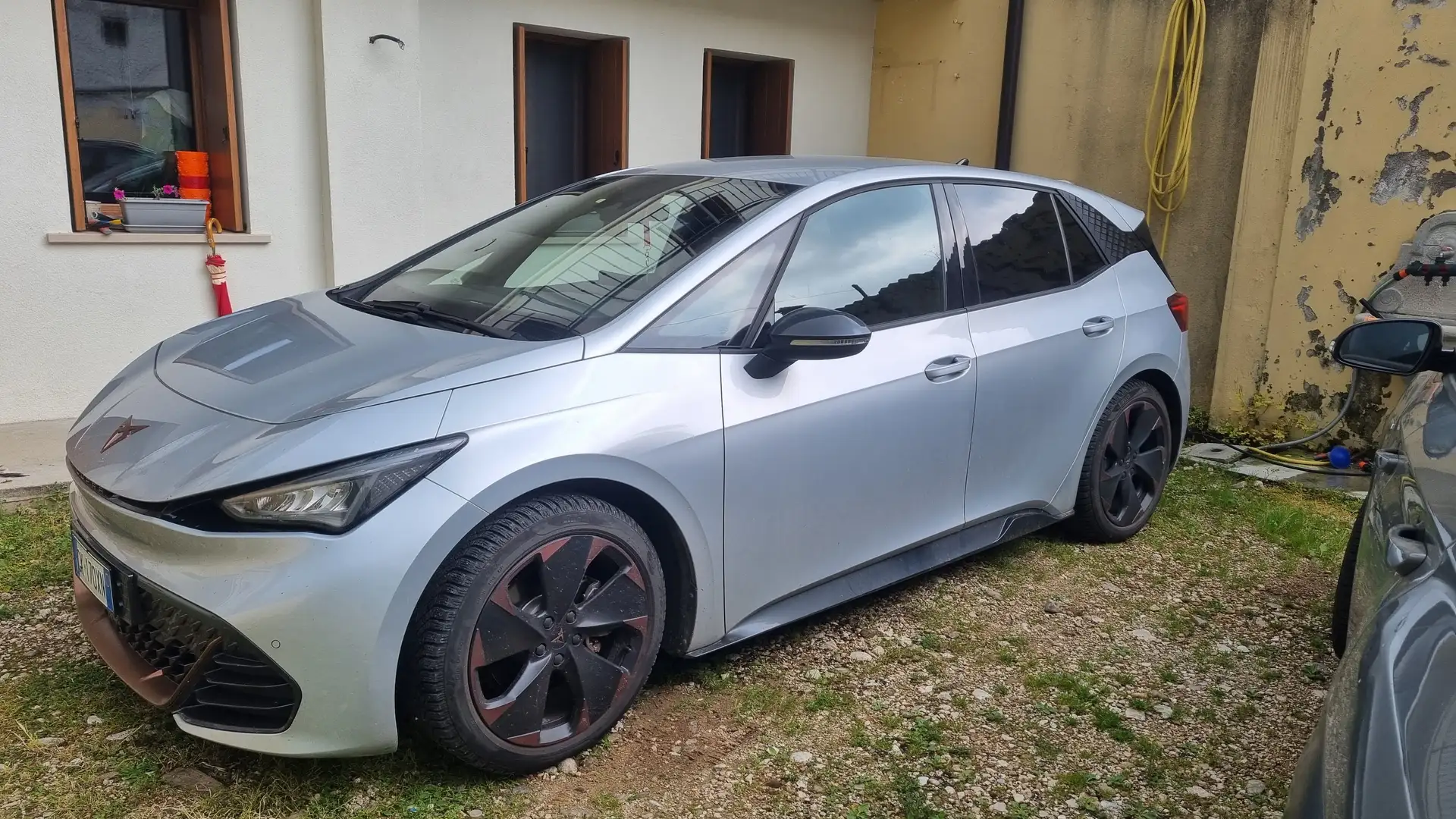 CUPRA Born Born 58kWh Argento - 1