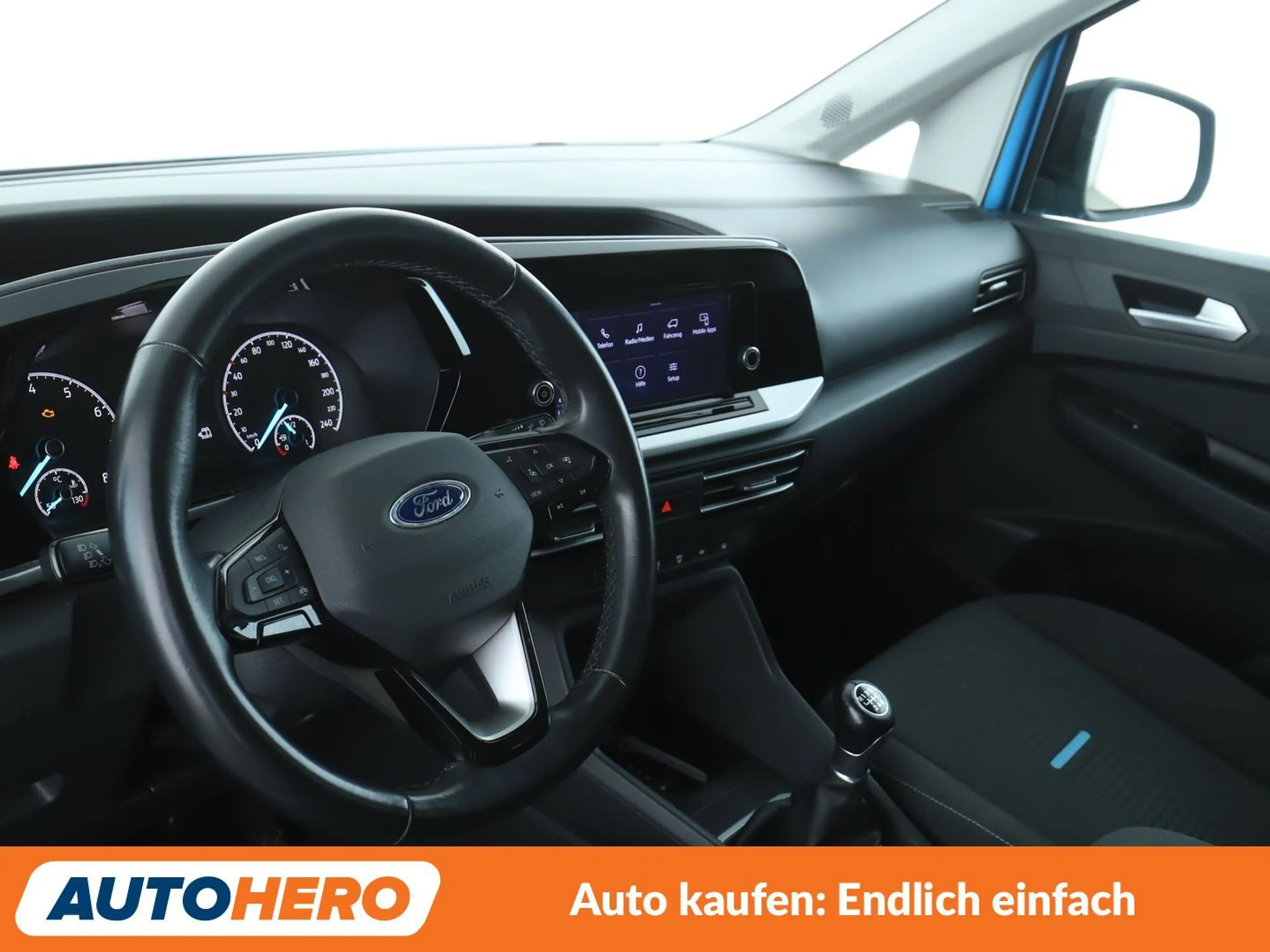 Ford Tourneo Connect 1.5 EcoBoost Active*TEMPO*PDC*SHZ*KLIMA* — photo 11