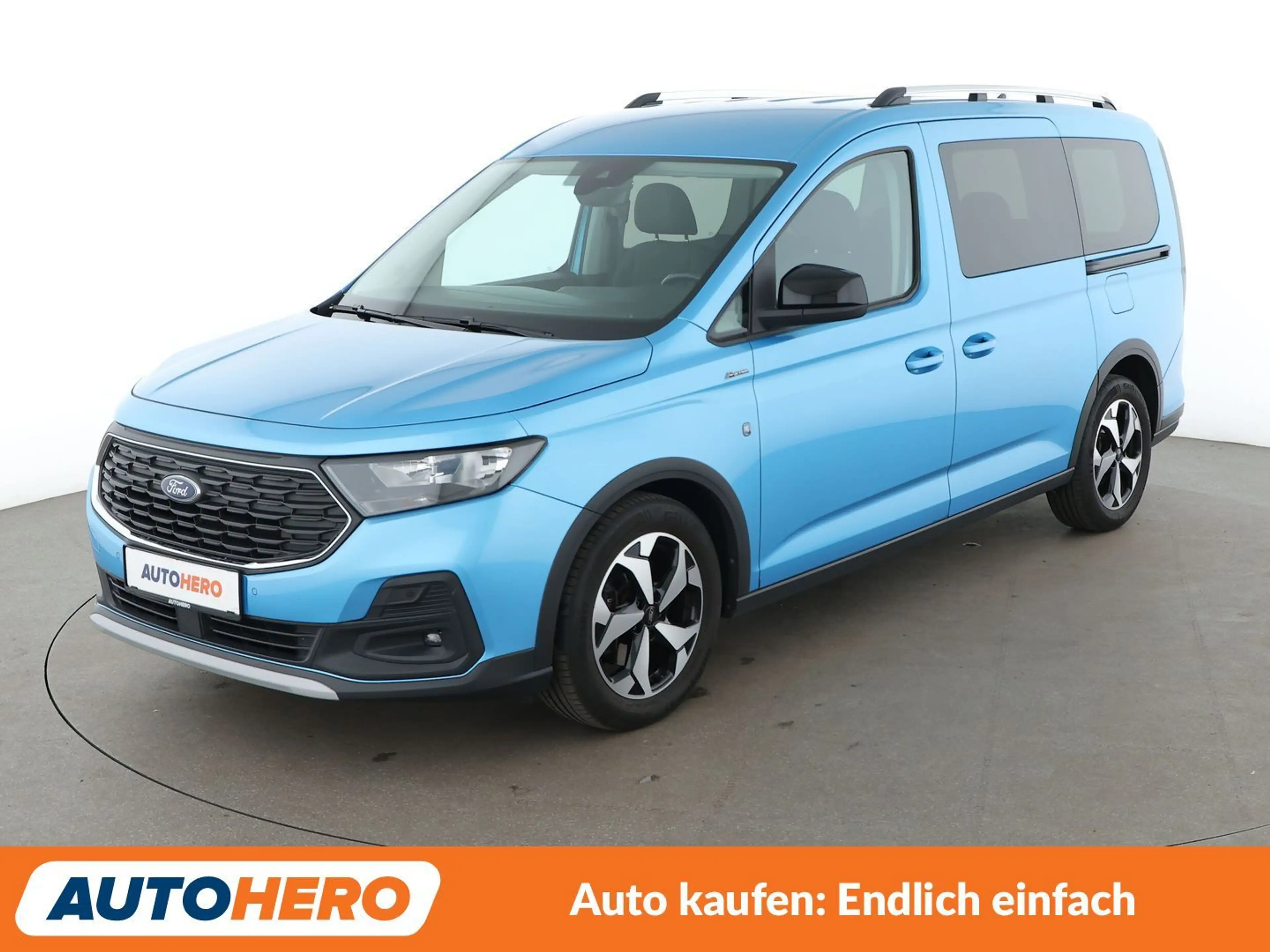 Ford Tourneo Connect 1.5 EcoBoost Active*TEMPO*PDC*SHZ*KLIMA*