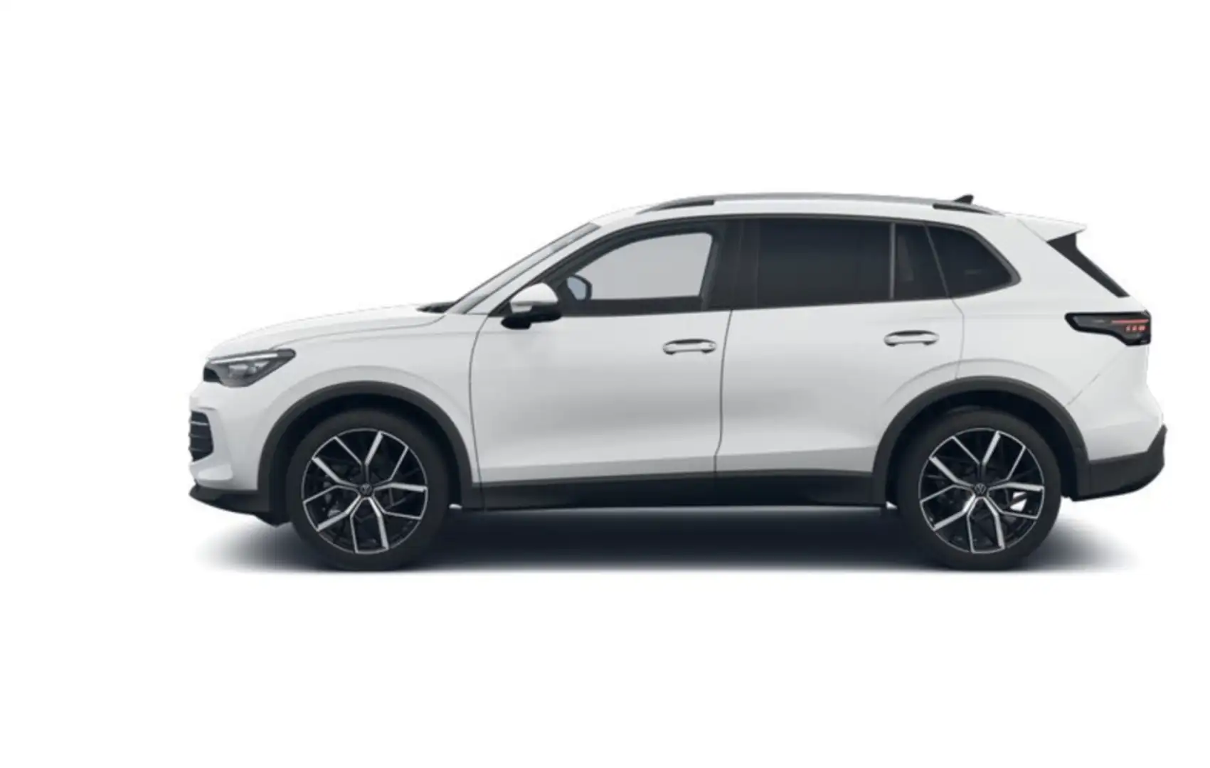 Volkswagen Tiguan 1.5 eTSI Style DSG 110kW Blanco - 2