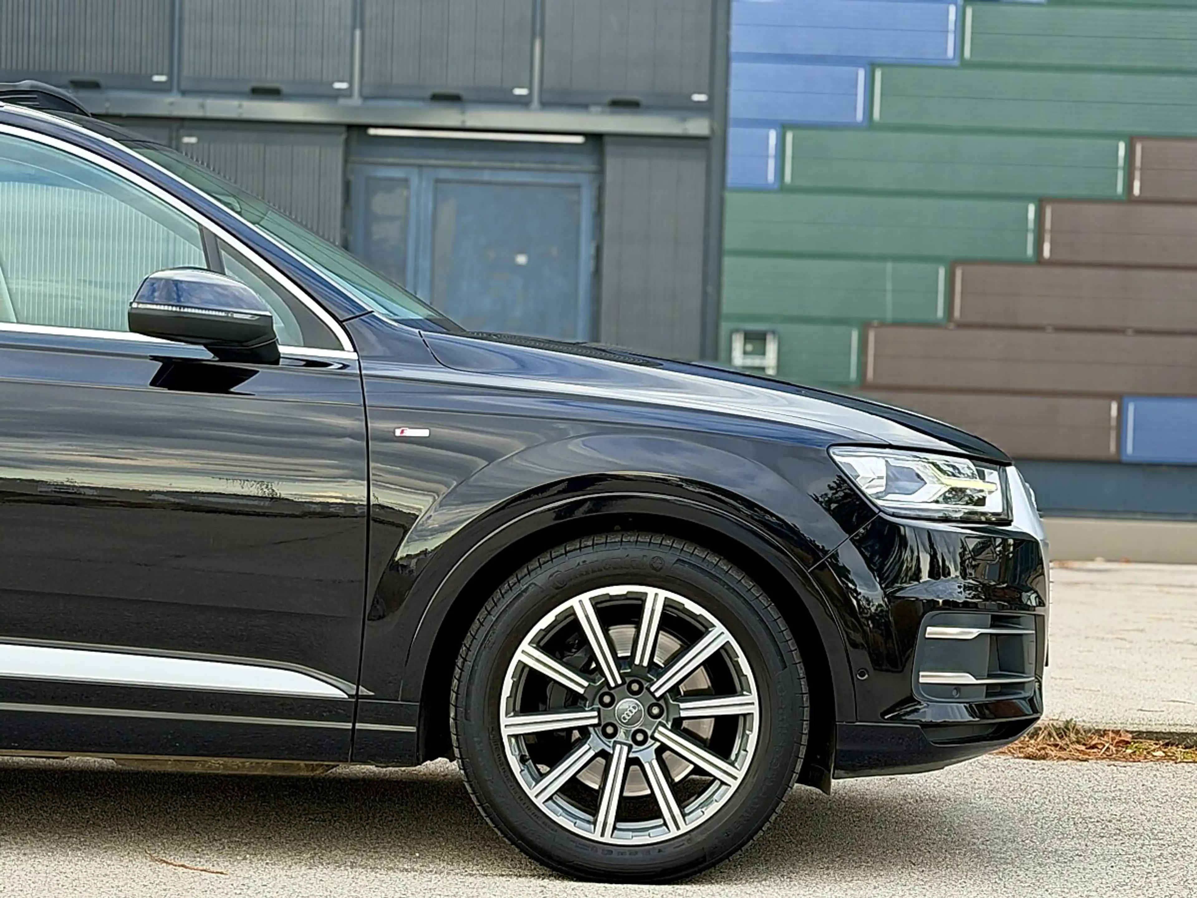 Audi Q7 3.0 TDI // BOSE // PANORAMADACH // SOFT CLOSE — photo 10
