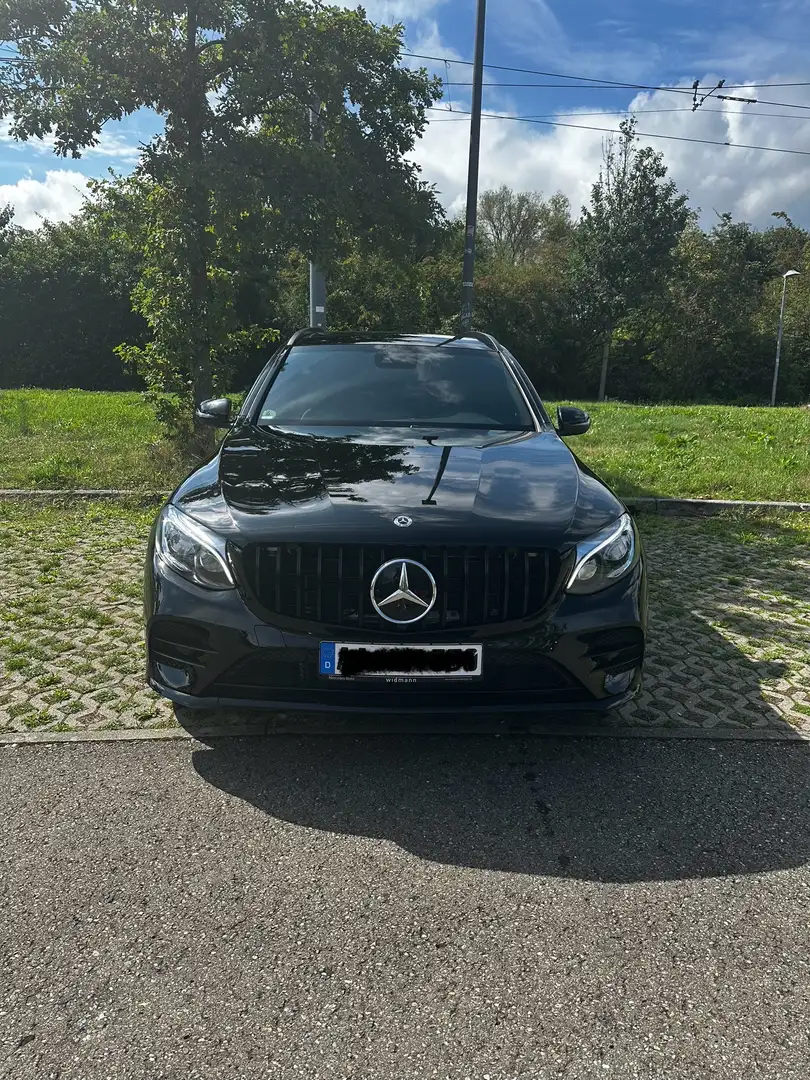 Mercedes-Benz GLC 350 d 4Matic 9G-TRONIC AMG Line - 1