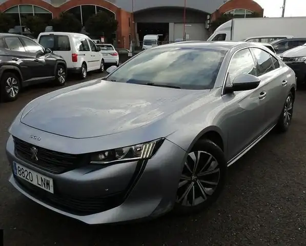 Peugeot 508 1.5BlueHDi S&S Allure EAT8 130