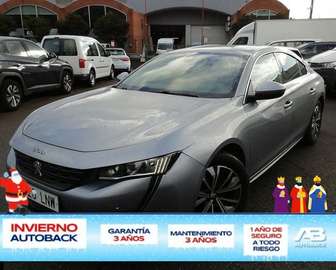 1.5BlueHDi S&S Allure EAT8 130