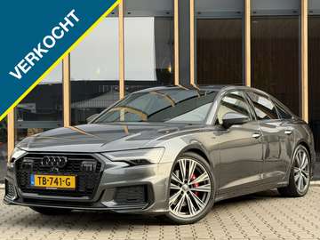 Limousine 50 TDI quattro S line | 4 WBS | Matrix |