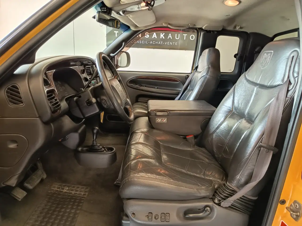Dodge RAM V8 5.9 MAGNUM SPORT, foto 12
