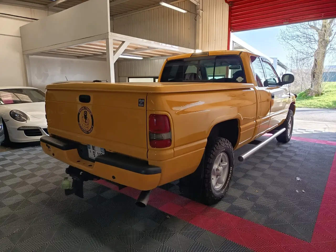 Dodge RAM V8 5.9 MAGNUM SPORT, foto 4