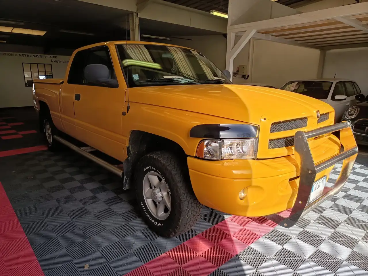 Dodge RAM V8 5.9 MAGNUM SPORT, foto 6