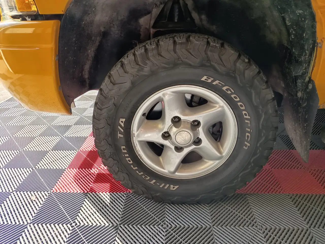 Dodge RAM V8 5.9 MAGNUM SPORT, foto 8