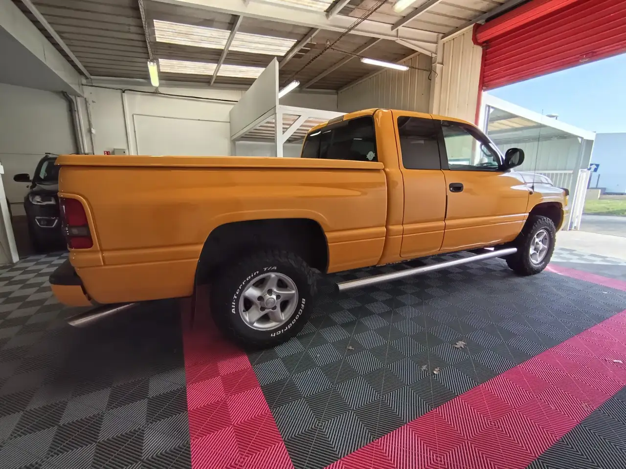Dodge RAM V8 5.9 MAGNUM SPORT, foto 5