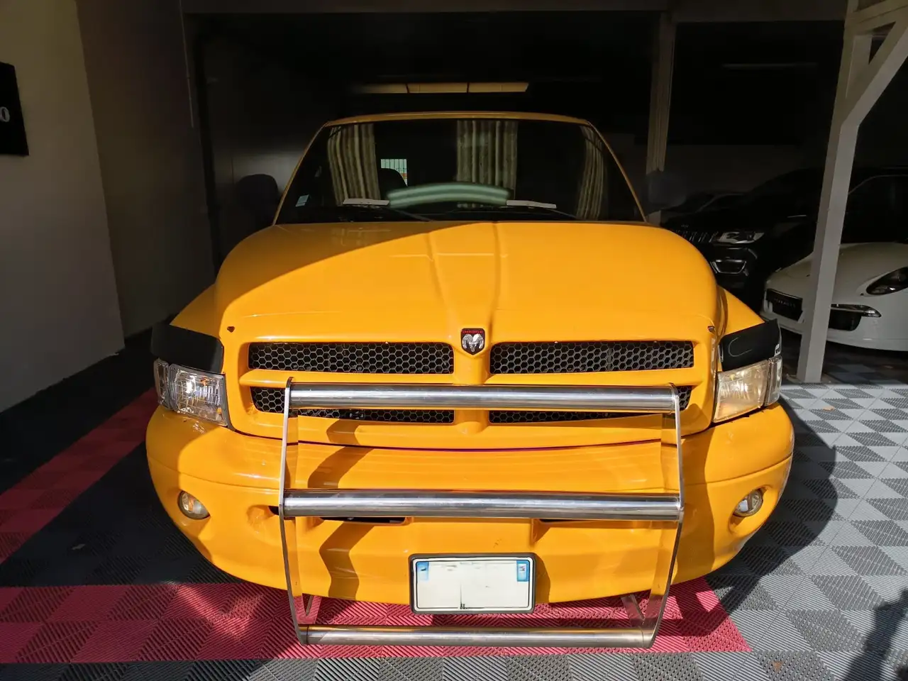 Dodge RAM V8 5.9 MAGNUM SPORT, foto 7