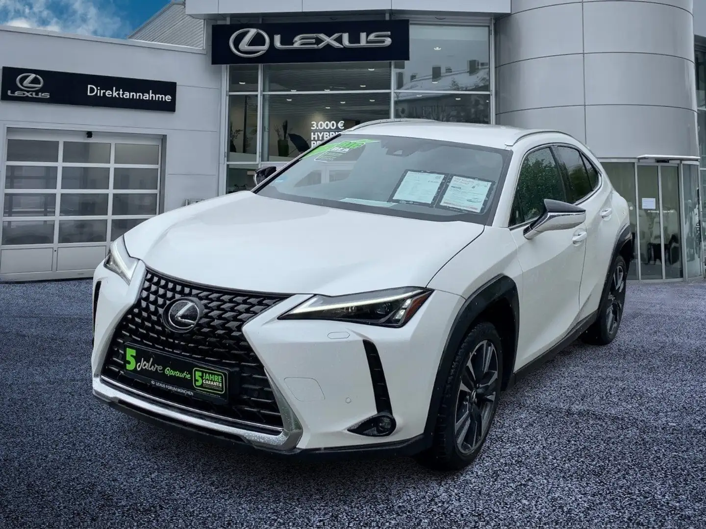 lexus ux