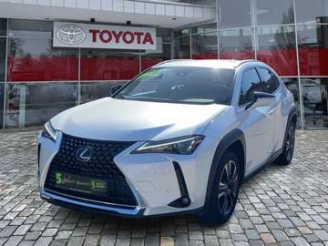 UX 250 h Style Edition guter Crossover