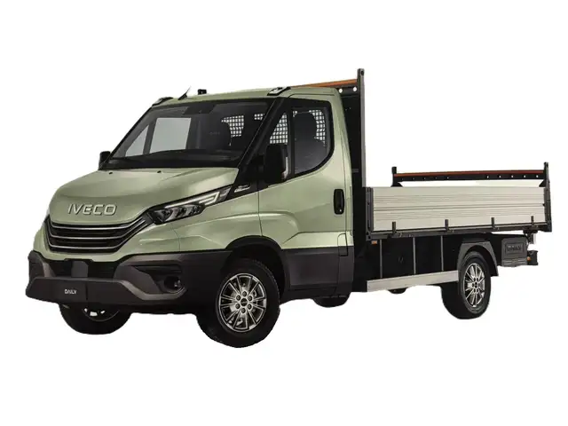 Iveco Daily ribaltabile ruota singola