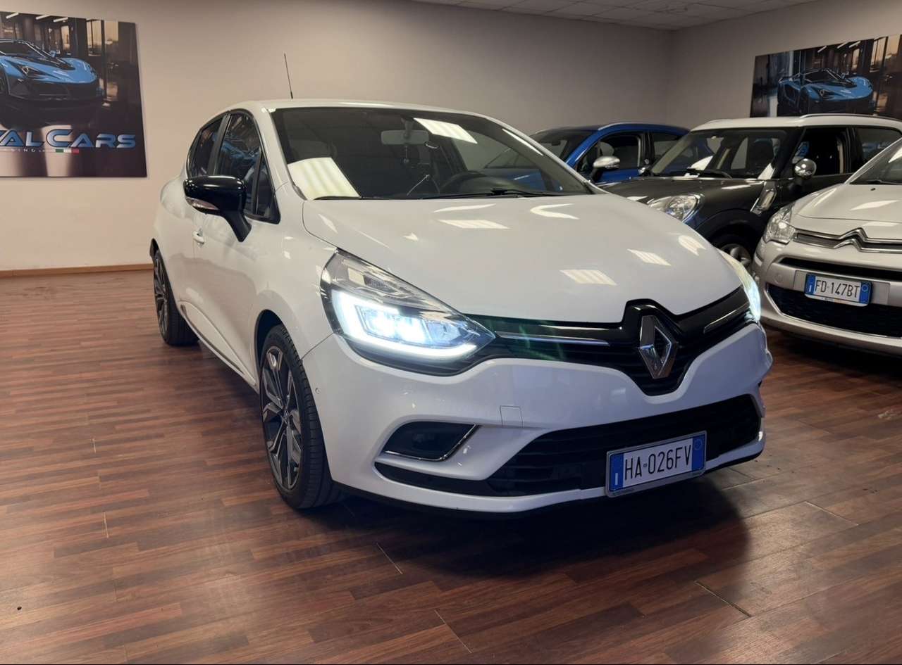 Renault Clio 5p 1.5 dci Luxe Dynamique 100cv