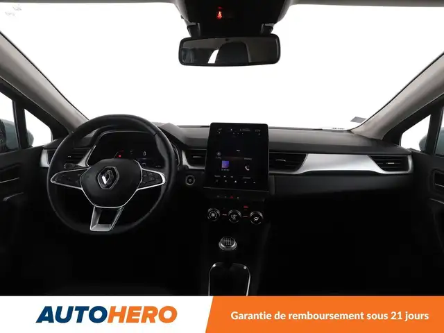 Renault Captur view 12
