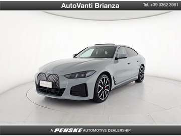 i4 xdrive40 MSport Pro