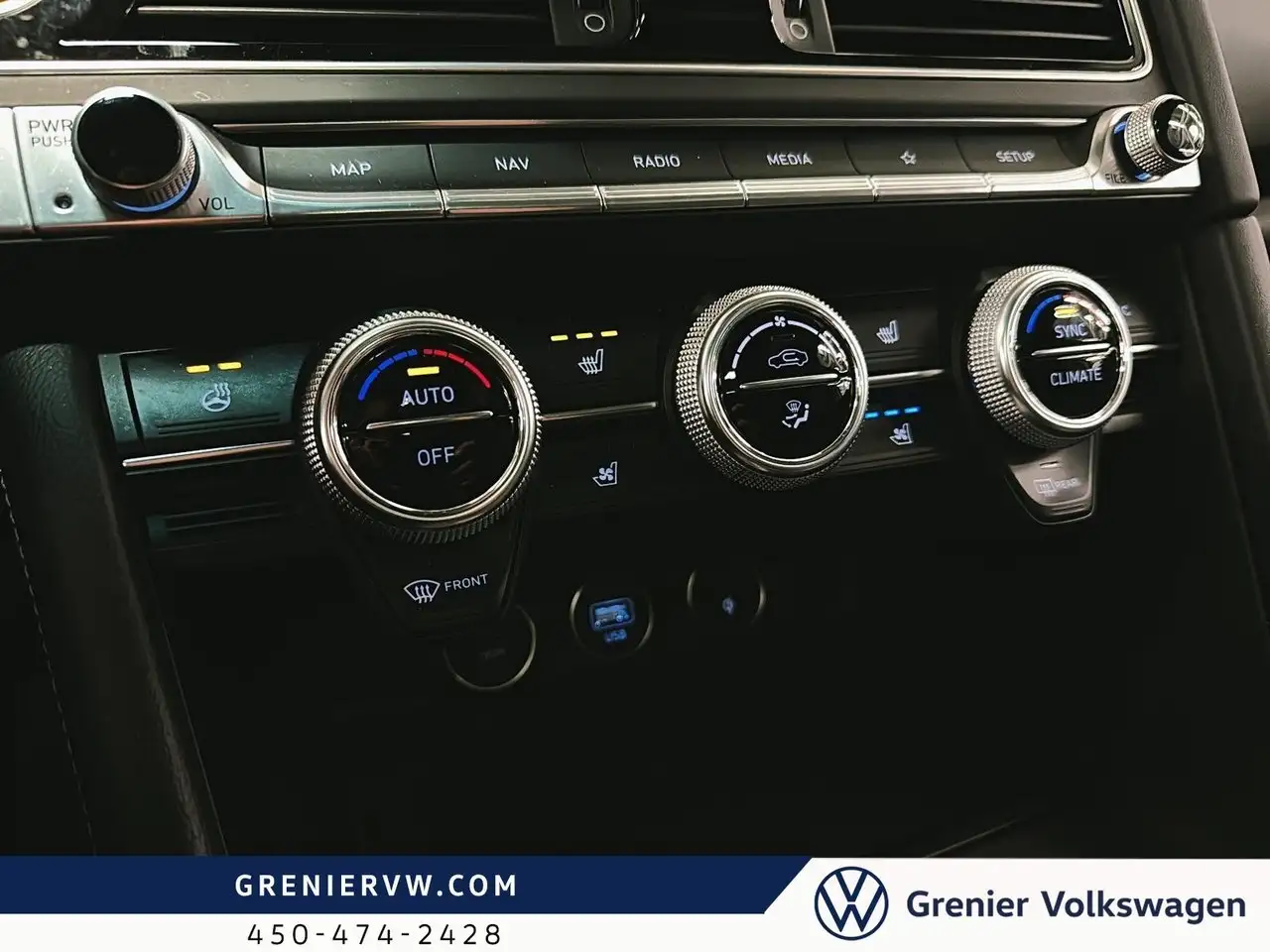 Genesis G70 fotografie Genesis G70