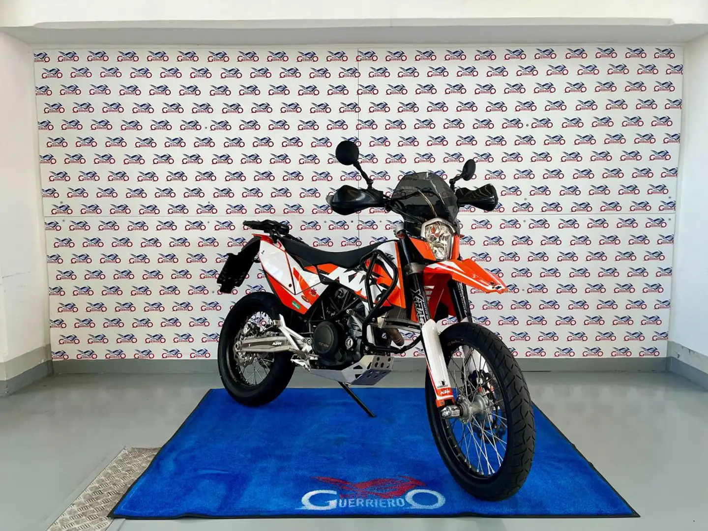 KTM 690 Enduro Garantita e Finanziabile Arancione - 2