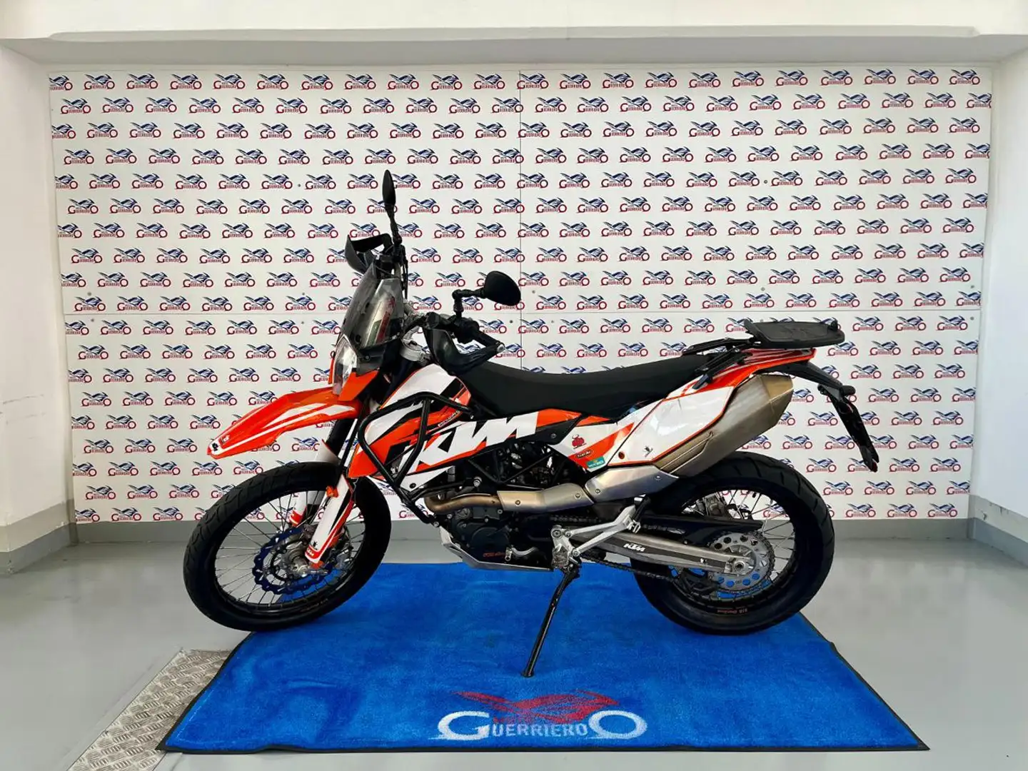 KTM 690 Enduro Garantita e Finanziabile Arancione - 1