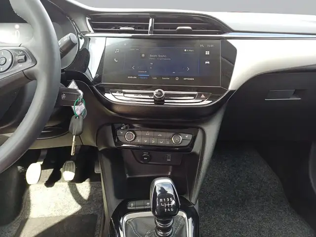 Opel Corsa view 12
